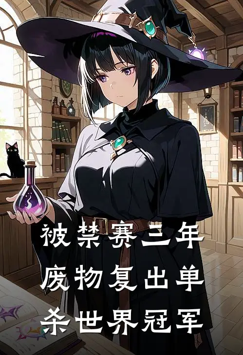 被禁赛三年废物复出单杀世界冠军