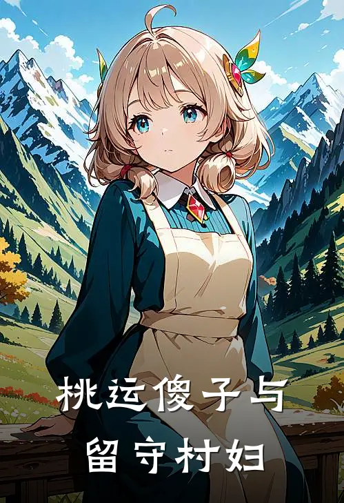 桃运傻子与留守村妇