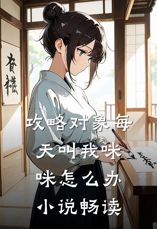 攻略对象每天叫我咪咪怎么办小说畅读