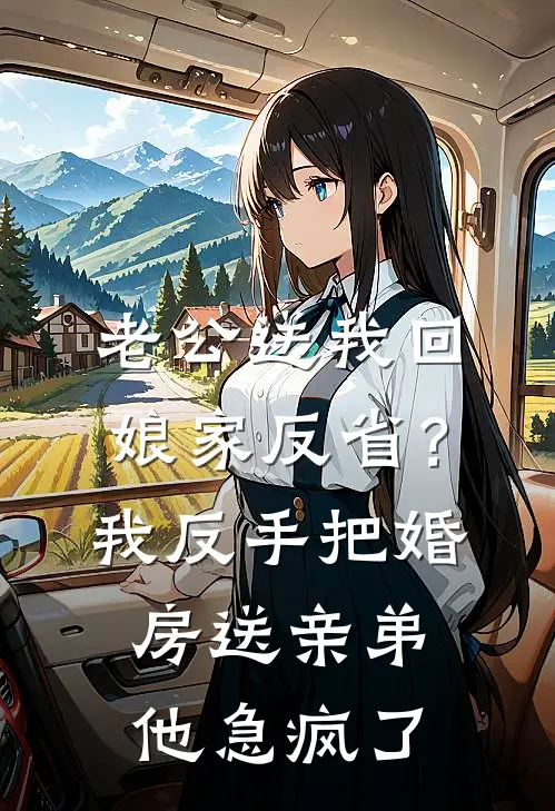 老公送我回娘家反省？我反手把婚房送亲弟，他急疯了