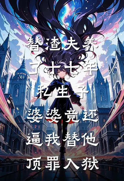 替渣夫养了十七年私生子，婆婆竟还逼我替他顶罪入狱