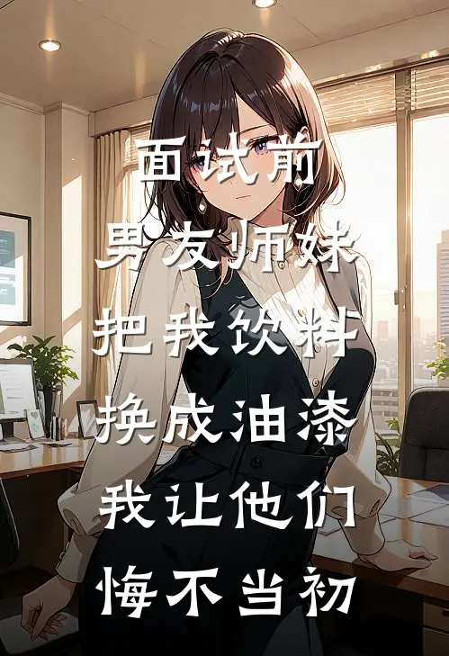 面试前，男友师妹把我饮料换成油漆，我让他们悔不当初