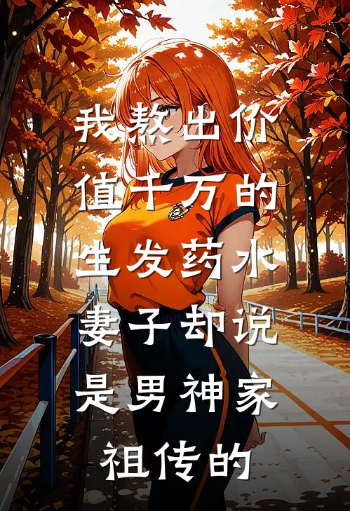 我熬出价值千万的生发药水，妻子却说是男神家祖传的