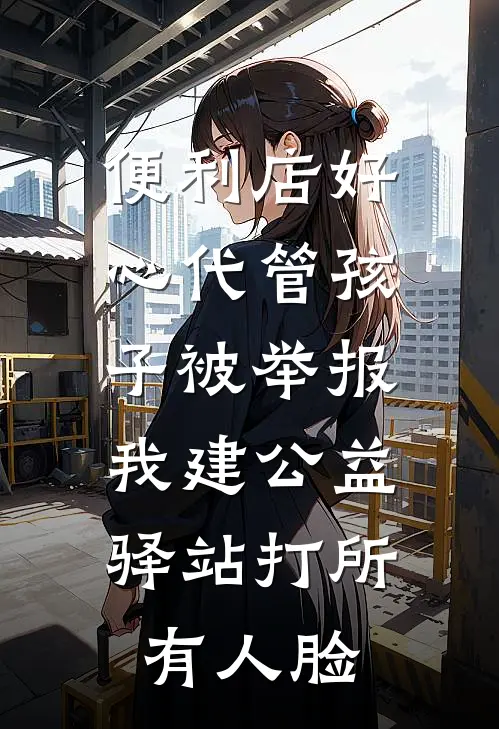 便利店好心代管孩子被举报，我建公益驿站打所有人脸