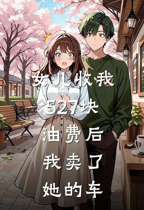 女儿收我527块油费后，我卖了她的车