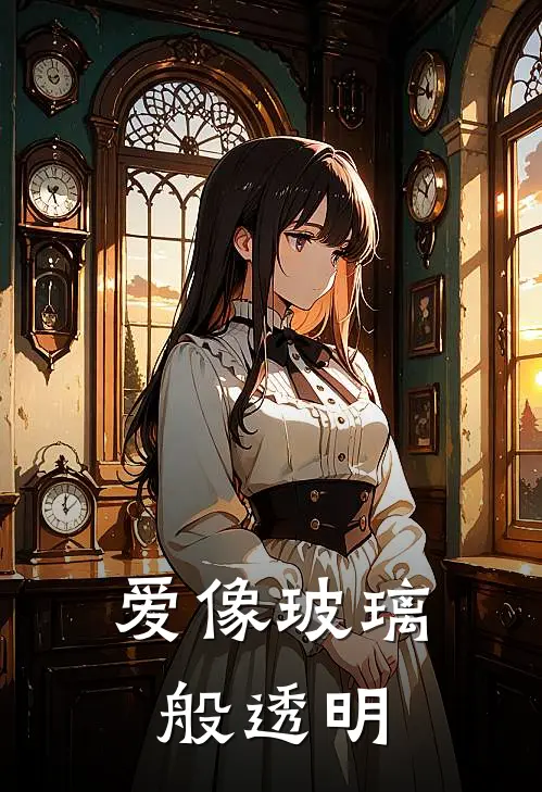 爱像玻璃般透明