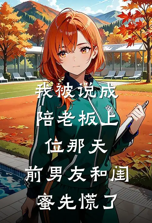 我被说成陪老板上位那天，前男友和闺蜜先慌了