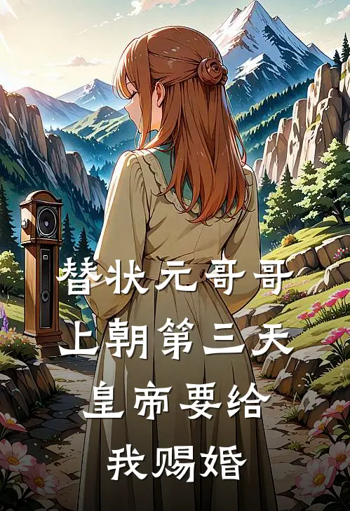 替状元哥哥上朝第三天，皇帝要给我赐婚