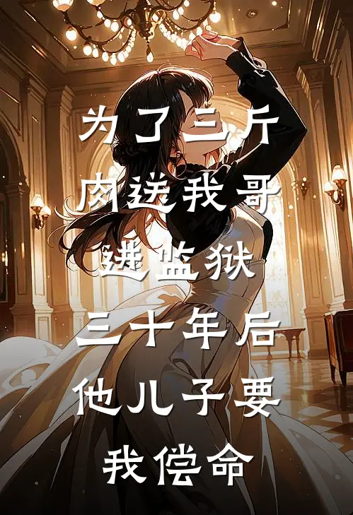 为了三斤肉送我哥进监狱，三十年后他儿子要我偿命