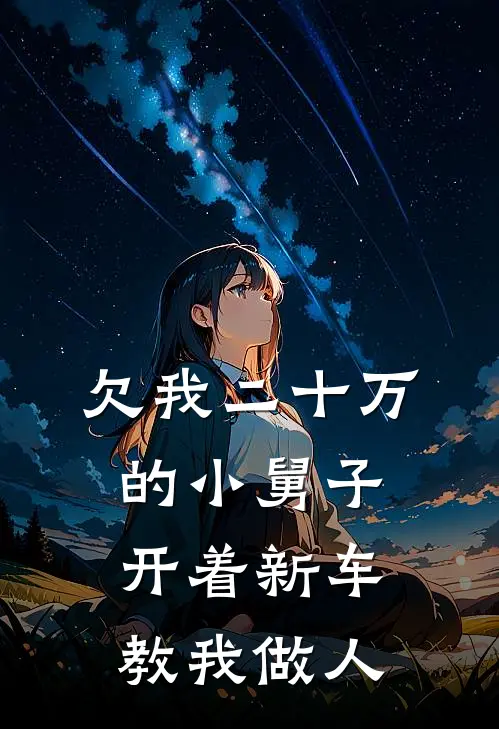 欠我二十万的小舅子，开着新车教我做人