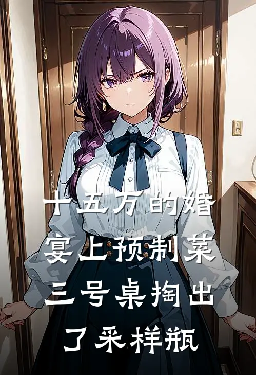 十五万的婚宴上预制菜，三号桌掏出了采样瓶
