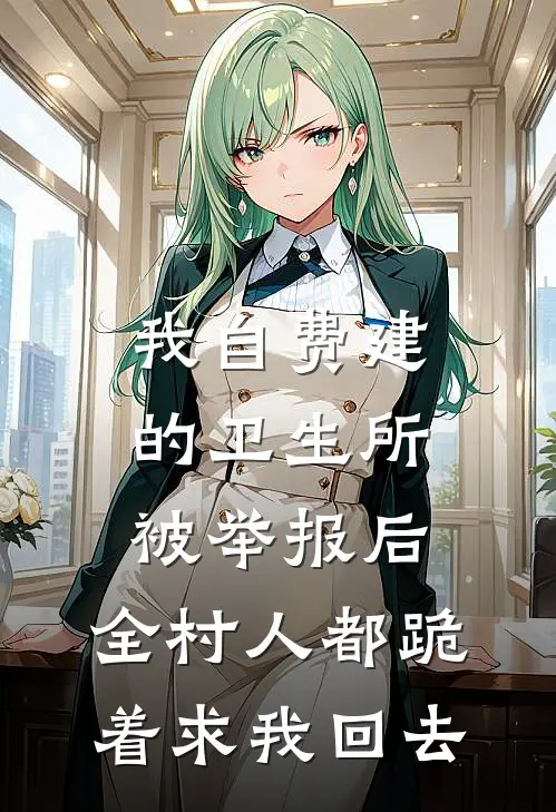 我自费建的卫生所被举报后，全村人都跪着求我回去