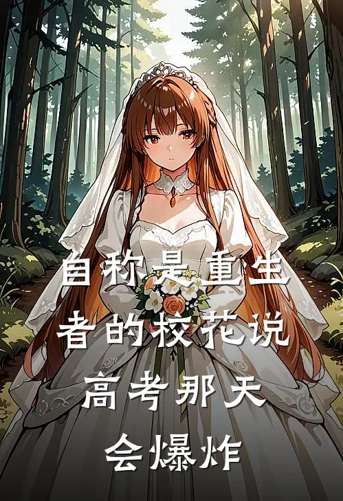 自称是重生者的校花说，高考那天会爆炸