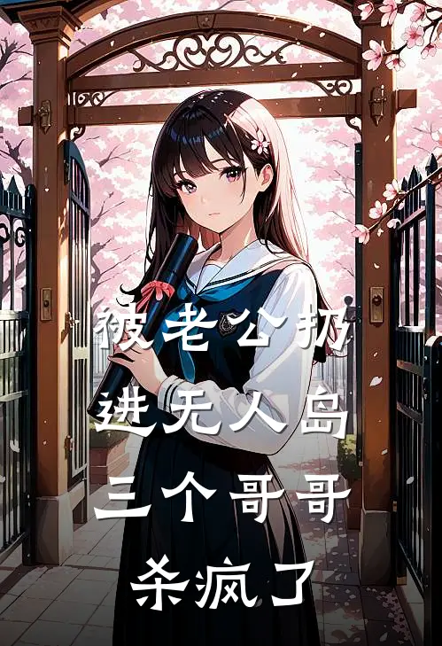 被老公扔进无人岛，三个哥哥杀疯了