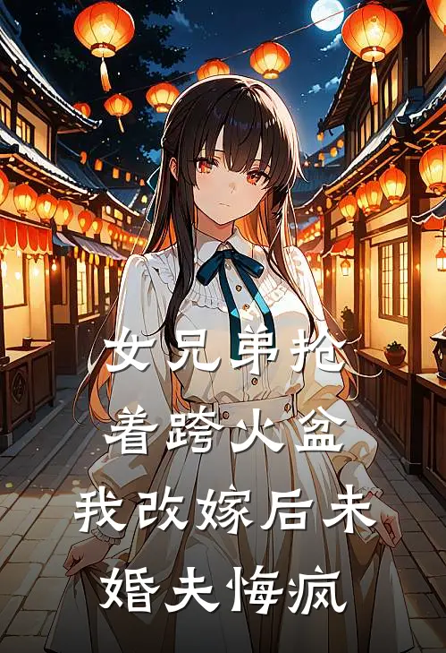 女兄弟抢着跨火盆，我改嫁后未婚夫悔疯