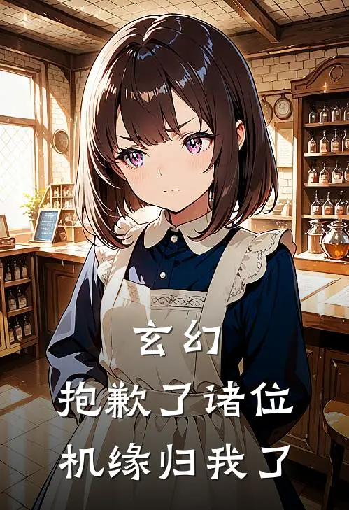 玄幻：抱歉了诸位，机缘归我了