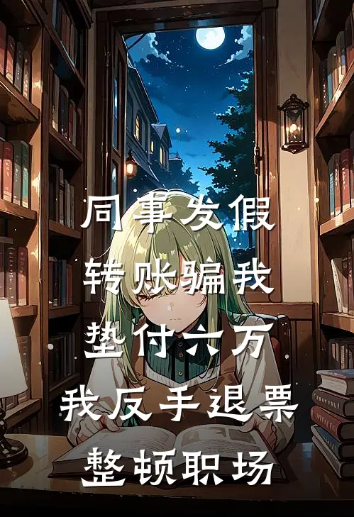 同事发假转账骗我垫付六万，我反手退票整顿职场
