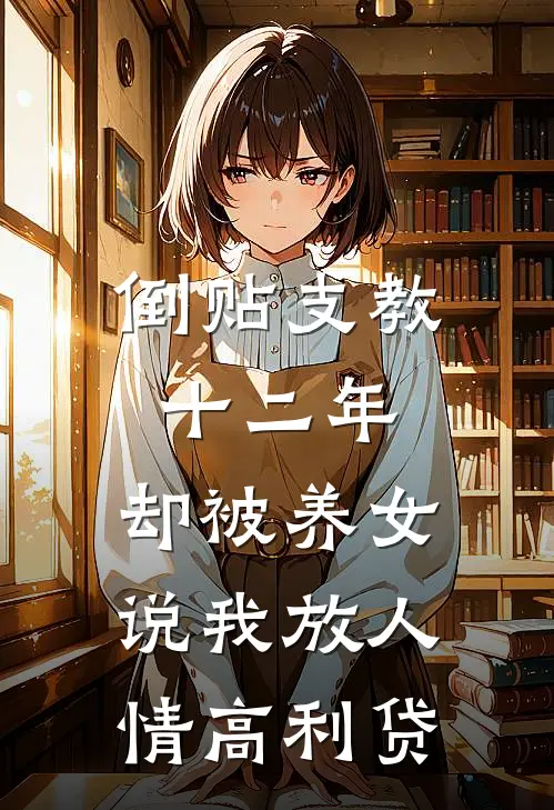 倒贴支教十二年，却被养女说我放人情高利贷