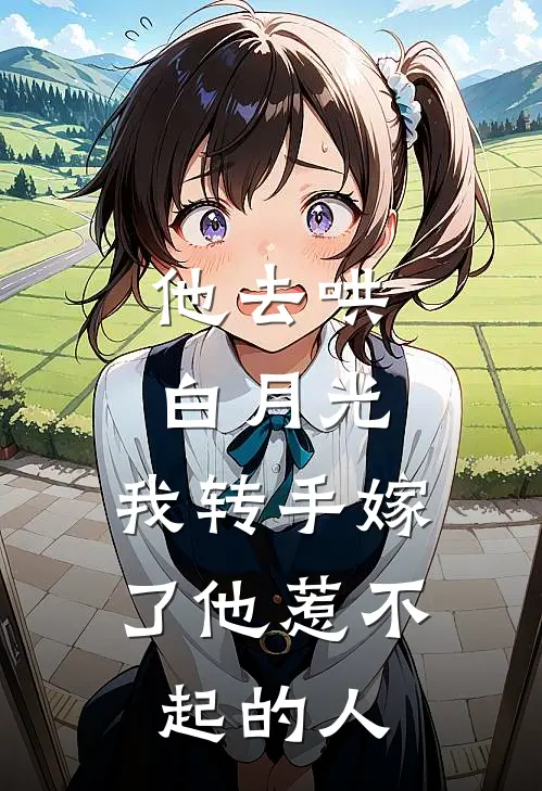 他去哄白月光，我转手嫁了他惹不起的人