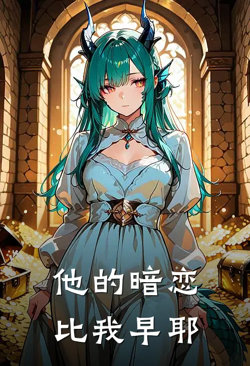 他的暗恋比我早耶
