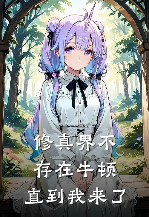 修真界不存在牛顿，直到我来了