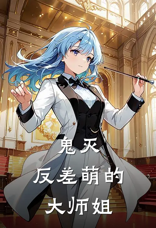 鬼灭：反差萌的大师姐