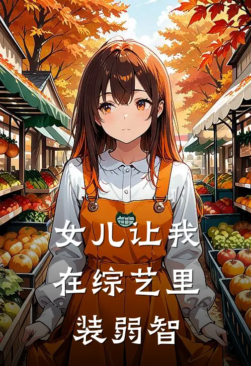 女儿让我在综艺里装弱智