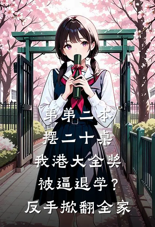 弟弟二本摆二十桌，我港大全奖被逼退学？反手掀翻全家