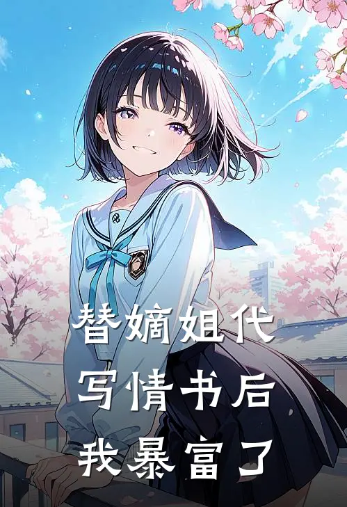 替嫡姐代写情书后，我暴富了