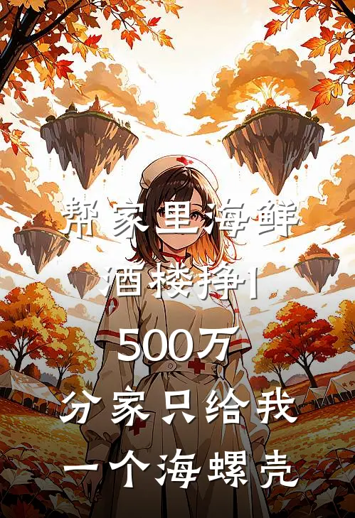 帮家里海鲜酒楼挣1500万，分家只给我一个海螺壳
