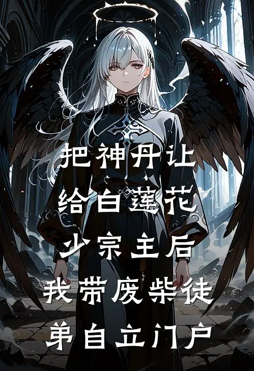 把神丹让给白莲花少宗主后，我带废柴徒弟自立门户