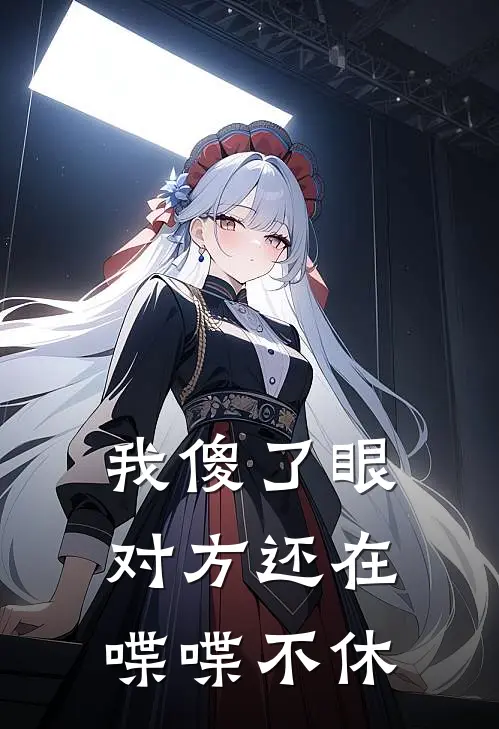 我傻了眼对方还在喋喋不休