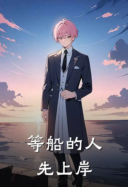 等船的人先上岸