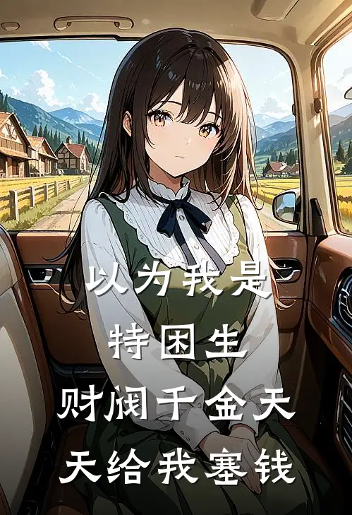 以为我是特困生，财阀千金天天给我塞钱