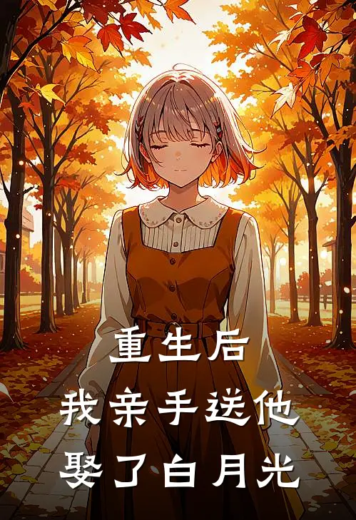 重生后，我亲手送他娶了白月光