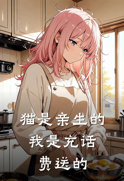 猫是亲生的，我是充话费送的