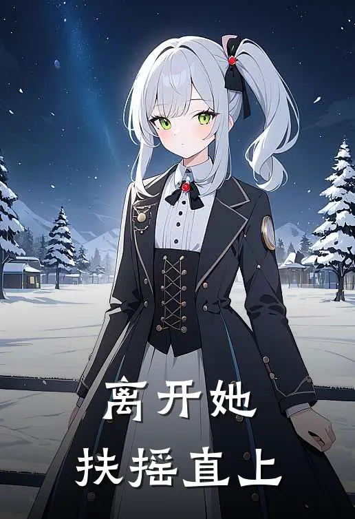 离开她，扶摇直上