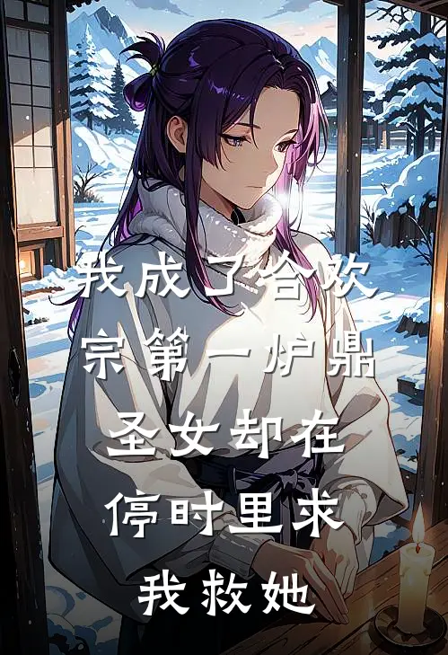 我成了合欢宗第一炉鼎，圣女却在停时里求我救她