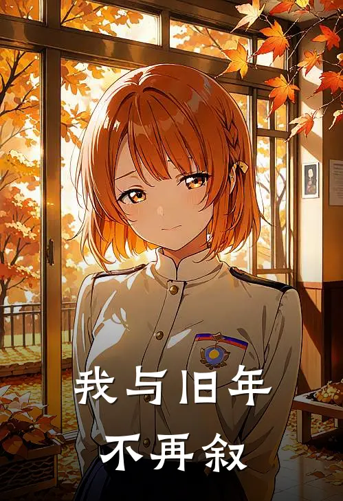 我与旧年不再叙