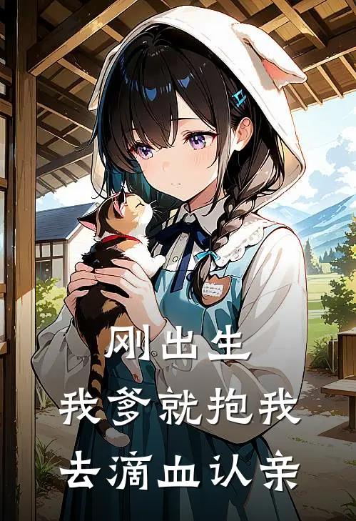 刚出生，我爹就抱我去滴血认亲