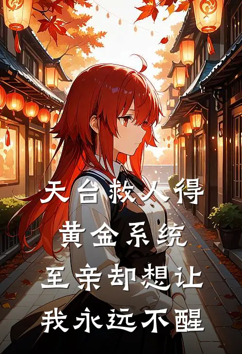 天台救人得黄金系统，至亲却想让我永远不醒
