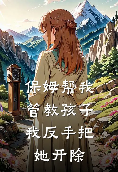 保姆帮我管教孩子，我反手把她开除