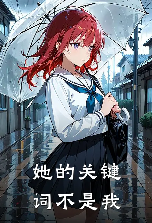 她的关键词不是我
