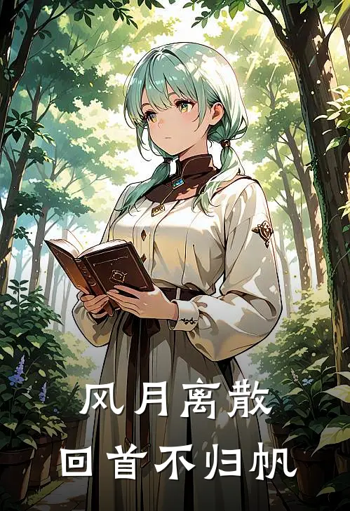风月离散，回首不归帆