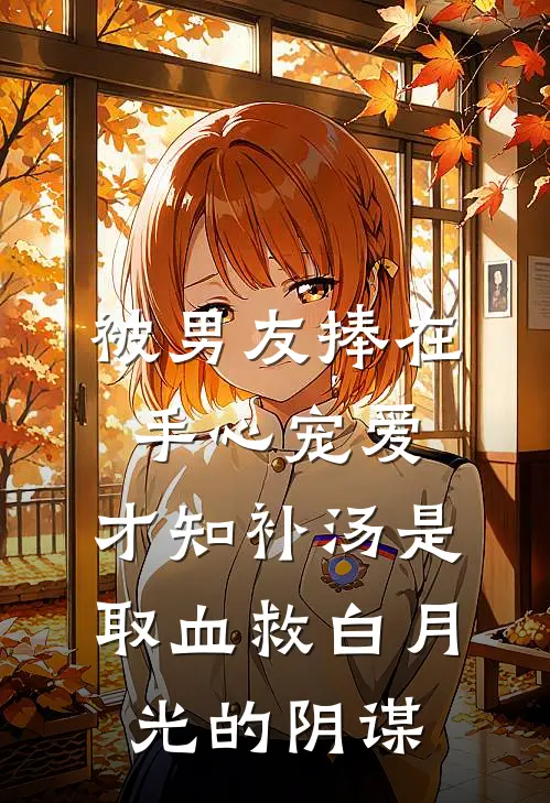 被男友捧在手心宠爱，才知补汤是取血救白月光的阴谋