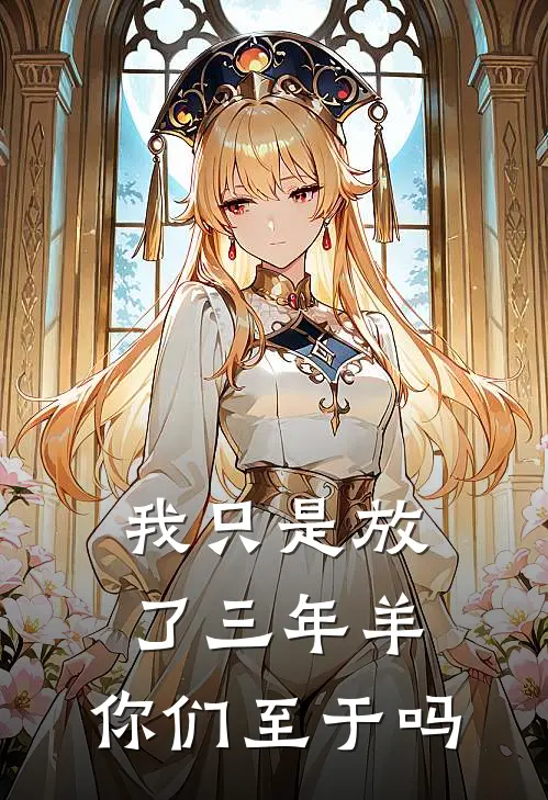 我只是放了三年羊，你们至于吗