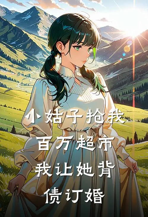 小姑子抢我百万超市，我让她背债订婚