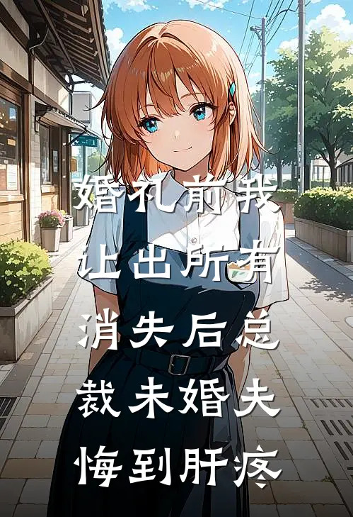 婚礼前我让出所有，消失后总裁未婚夫悔到肝疼