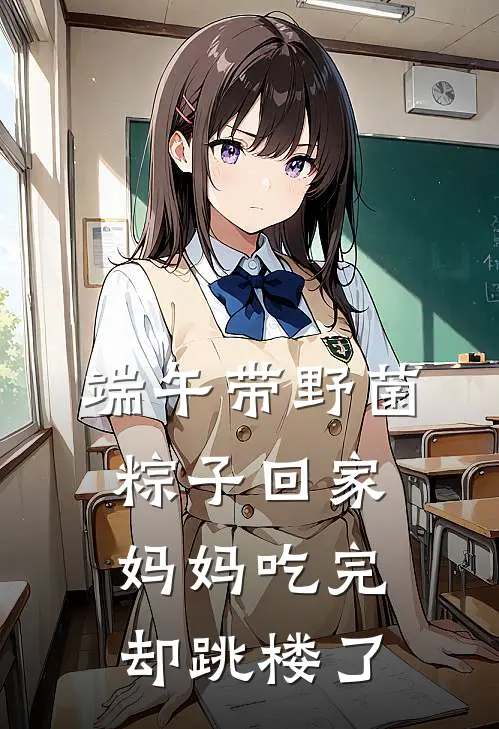端午带野菌粽子回家，妈妈吃完却跳楼了