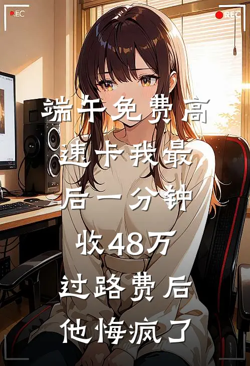 端午免费高速卡我最后一分钟，收48万过路费后他悔疯了
